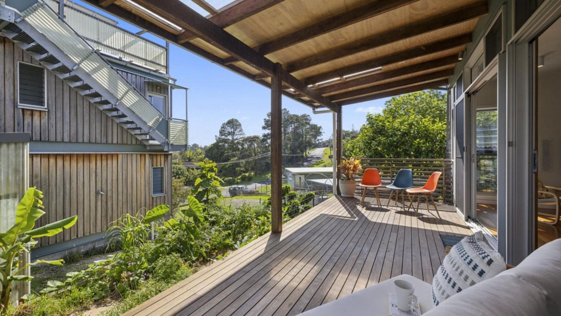 Villa Your Sustainable Retreat In Coffs Harbour Extérieur photo