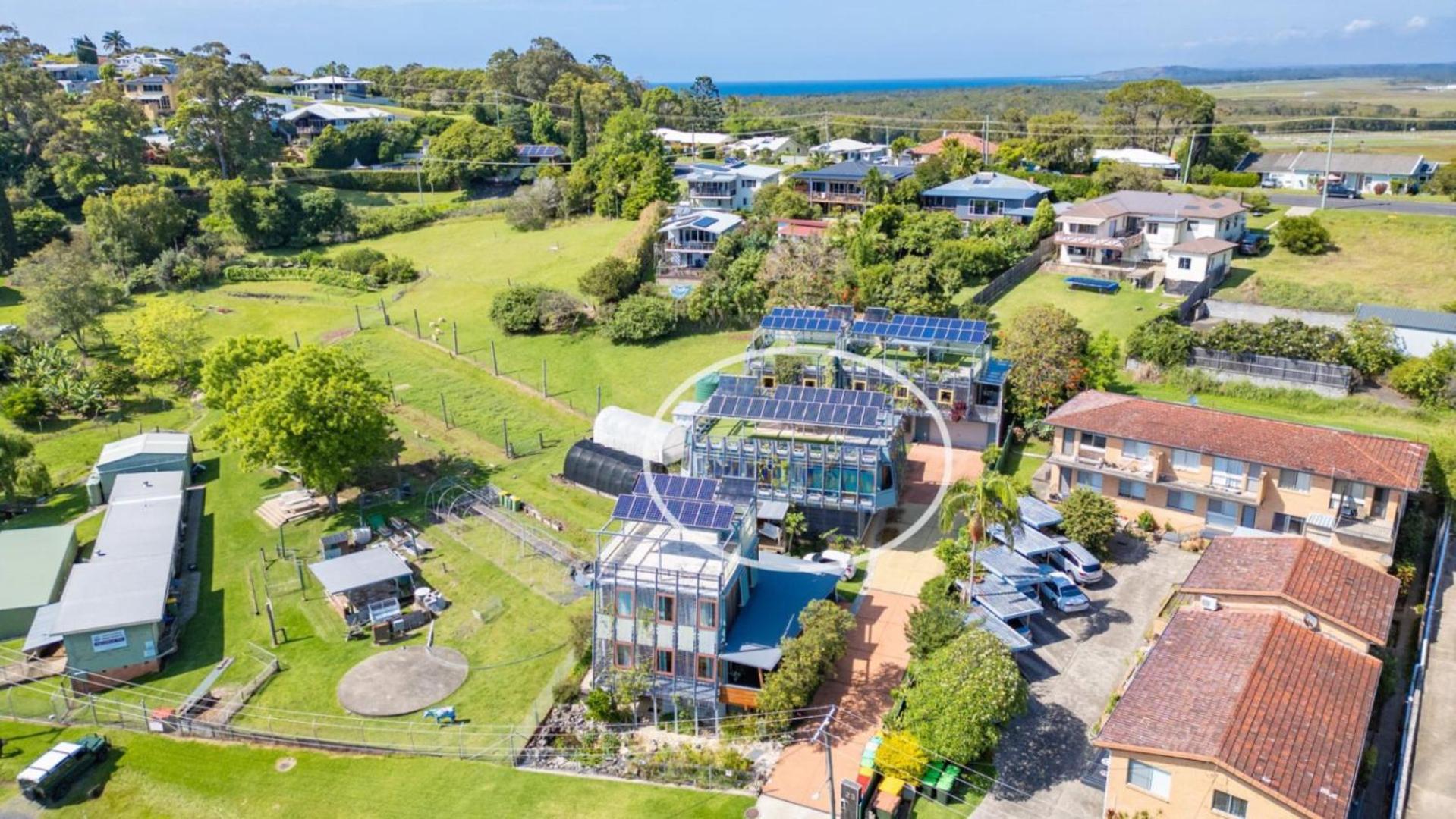 Villa Your Sustainable Retreat In Coffs Harbour Extérieur photo